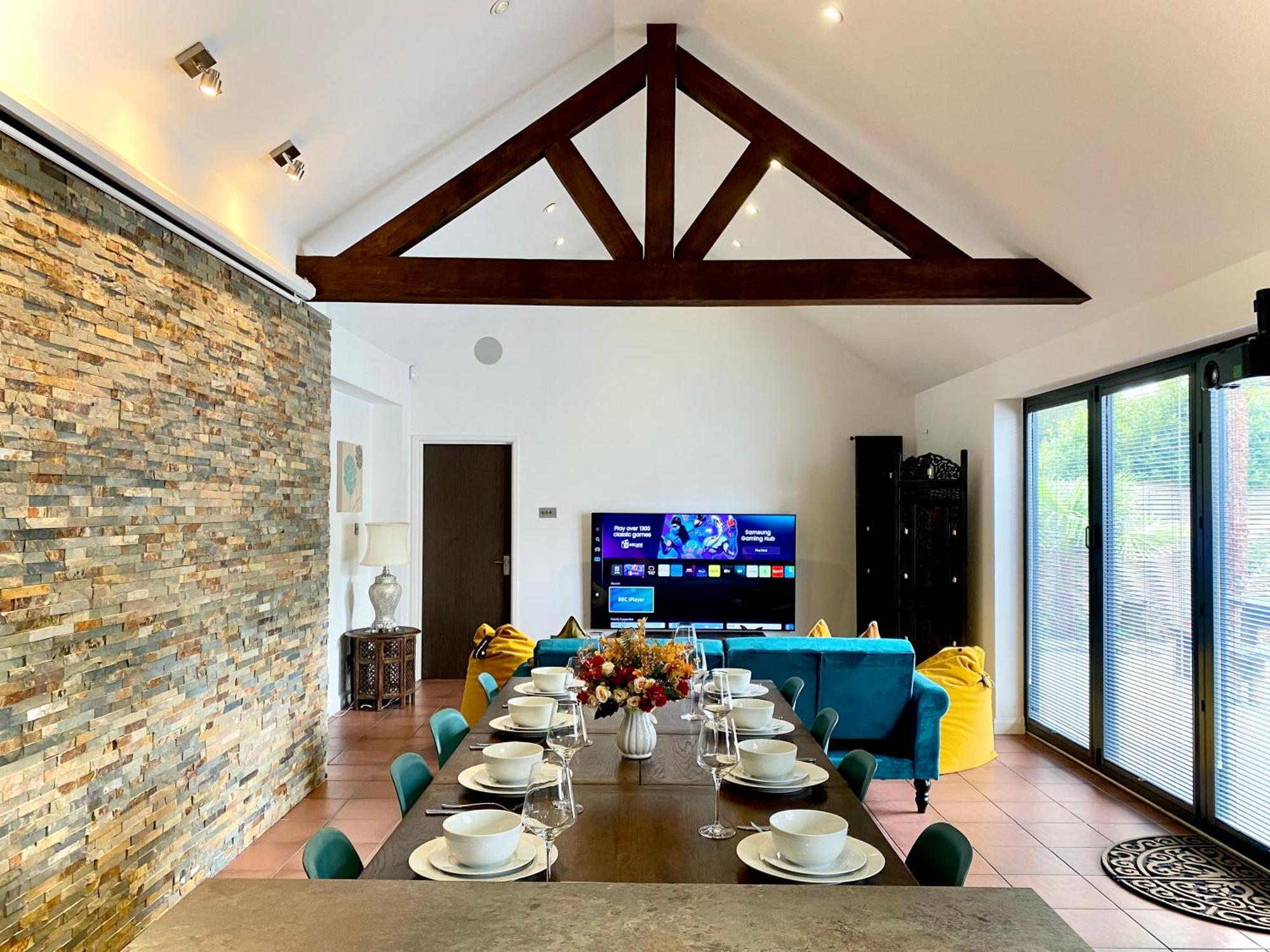 5 Bedroom Bungalow Ascot Racecourse Exterior foto